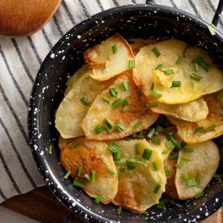 Bratkartoffeln