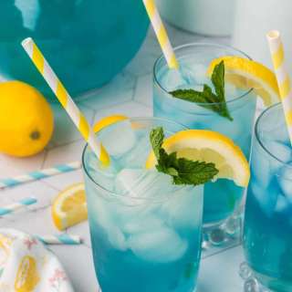 Blue Lemonade