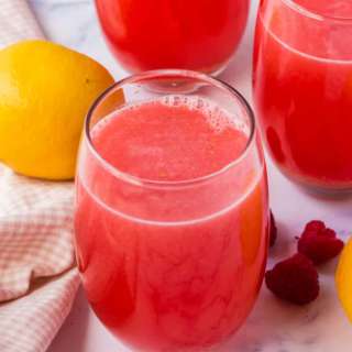 Raspberry Lemonade Recipe