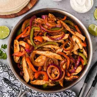 Fajita Chicken Marinade