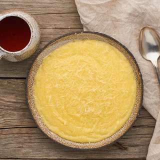 Polenta Concia