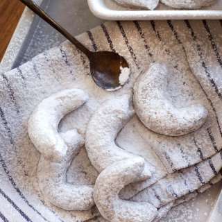 Vanillekipferl