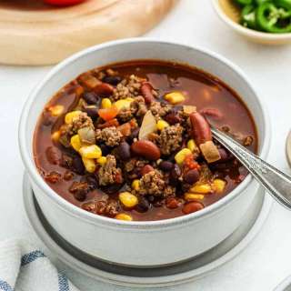 Taco Soup Recipe