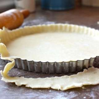Rich Pie Crust