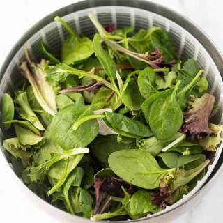 How to Keep Salad Fresh
