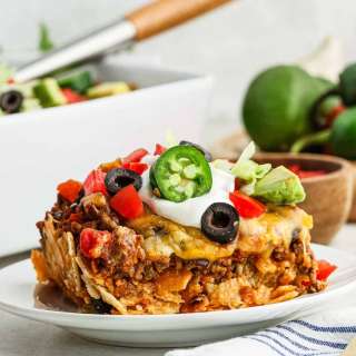 Taco Casserole