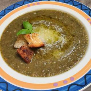 Veggie Puree Soup