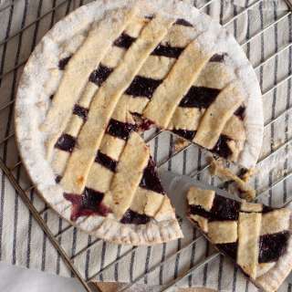 Tarta Linzer