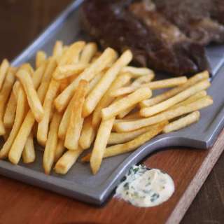 French fries