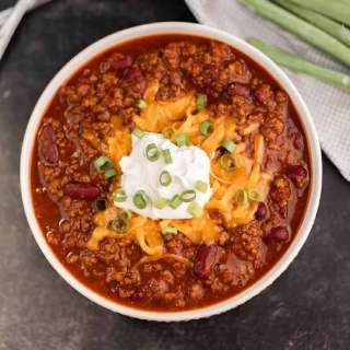 Instant Pot Chili