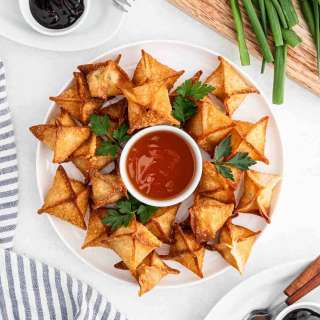 Crab Rangoon
