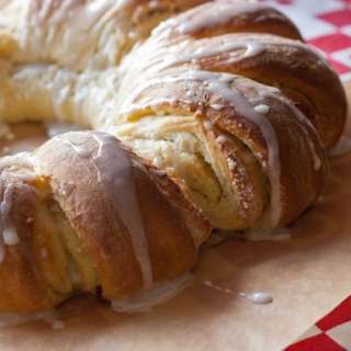 Swedish Tea Ring