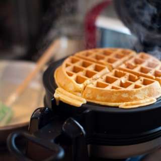 Ready Waffle Mix