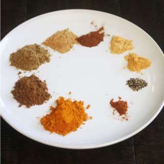 Curry powder