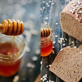 Oatmeal Applesauce Bread