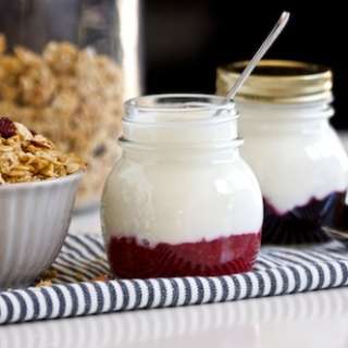 Fruit-Bottom Yogurt