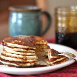 Buckwheat Pancakes