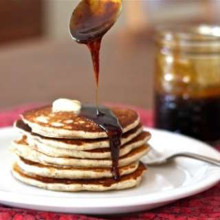 Molasses-Cinnamon Syrup