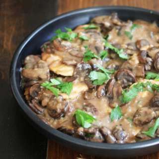 Pollo al Marsala
