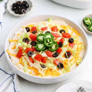 Taco Dip Recipe