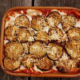 Lasagna alla Norma