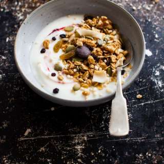 Mix-and-Match Granola