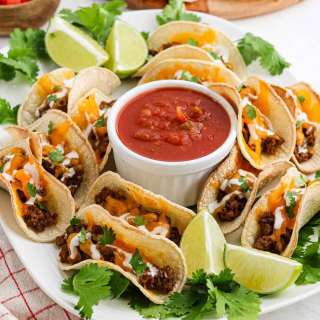 Mini Tacos