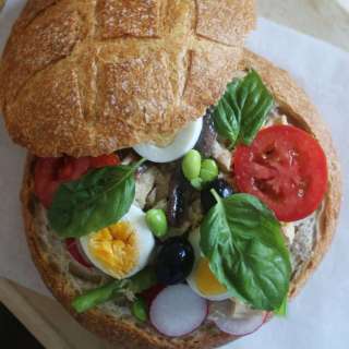 Pan Bagnat
