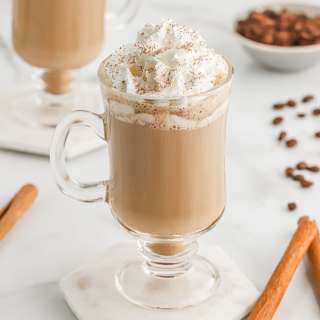 Starbucks Cinnamon Dolce Latte Recipe