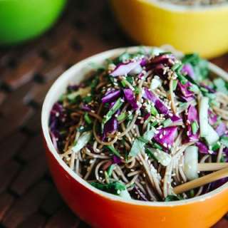 Asian Noodle Salad