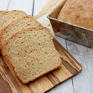 Wheat Sandwich Bread