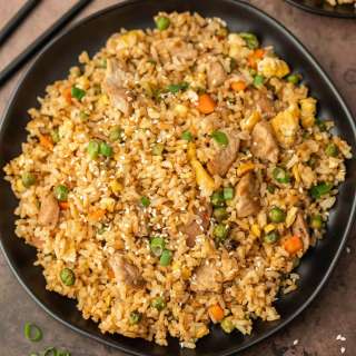 Pork Fried Rice Recipe