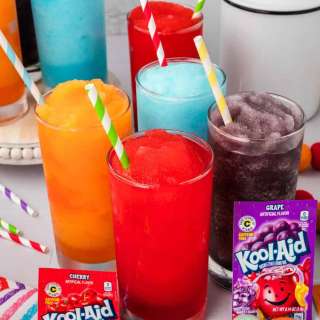 How to Make a Slushies