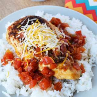 Tex Mex Chicken Skillet