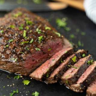 London Broil Marinade
