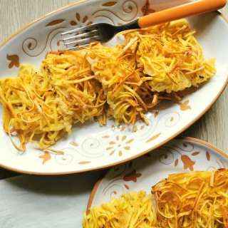 Tagliolini Baked in Broth (Bassotti)