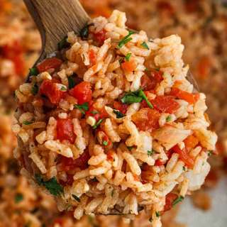 Mexican Rice