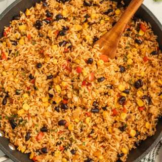 Mexican Fried Rice