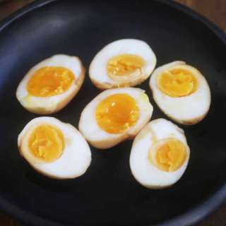 Soy Egg