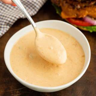Smash Burger Sauce