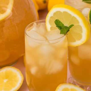 Sparkling Lemonade