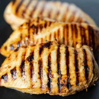 Italian Dressing Soy sauce Marinade