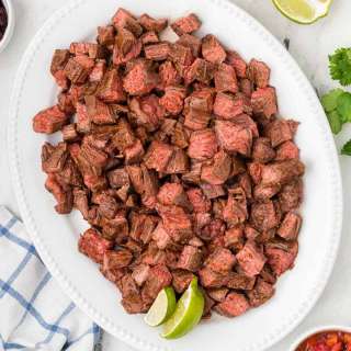 Chipotle Steak (Copycat)