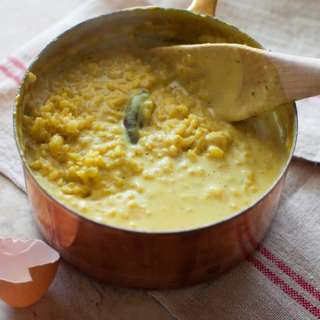 Spiced Brown Rice Pudding