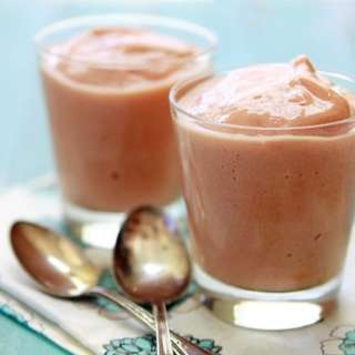 Orange Mango Carrot Smoothie