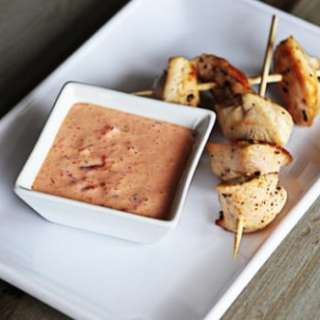 Roasted Red Pepper Dip