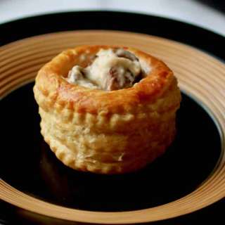 Bouchée à la Reine (Vol-au-Vent)