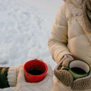 Hot Spiced Mulled Wine