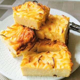 Neapolitan Ricotta and Pasta Pie (pastiera Napoletana)