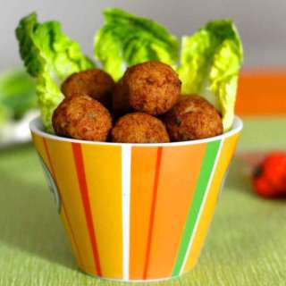 Buñuelos de Bacalao (Accras de Morue)